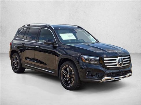 Certified 2026 Mercedes-Benz GLB 250 image 6