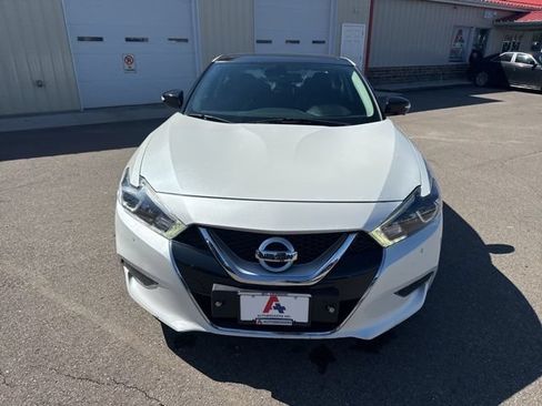 Used 2017 Nissan Maxima Platinum FWD image 8