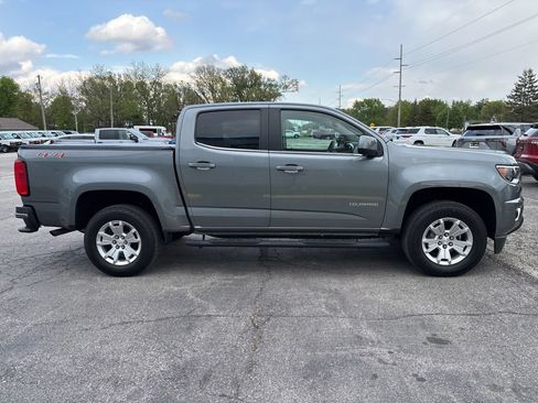Used 2019 Chevrolet Colorado LT w/ LT Convenience Package AWD/4WD image 4