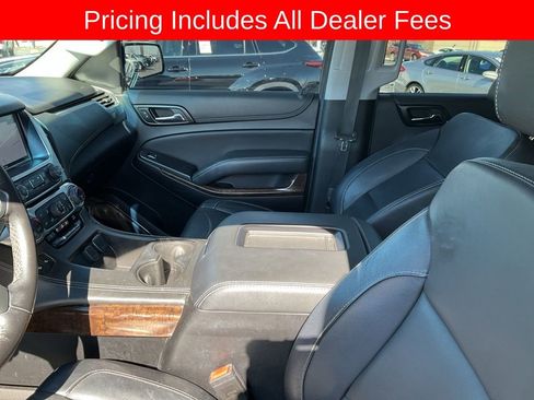 Used 2019 Chevrolet Tahoe LT RWD image 2