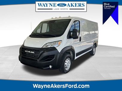 Used 2023 RAM ProMaster 2500 w/ Convenience Group