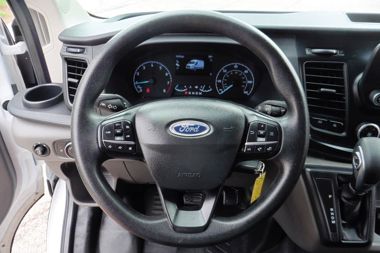 Used 2020 Ford Transit 150 Low Roof RWD image 9