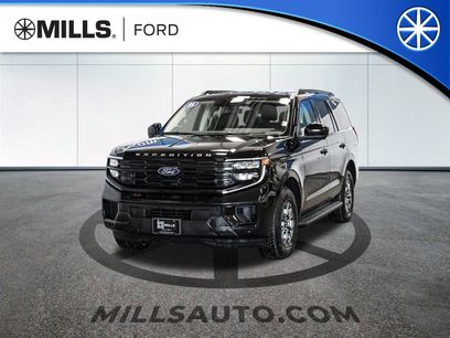 Certified 2025 Ford Expedition Active