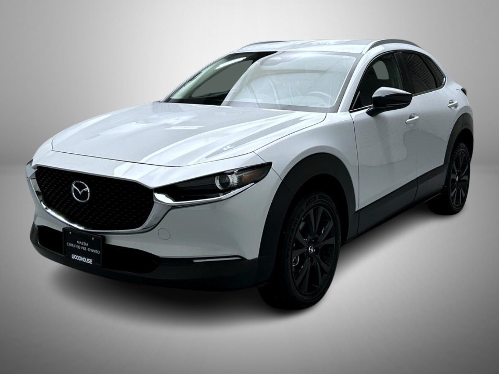 Certified 2024 MAZDA CX-30 AWD 2.5 S w/ Select Sport Pkg image 1