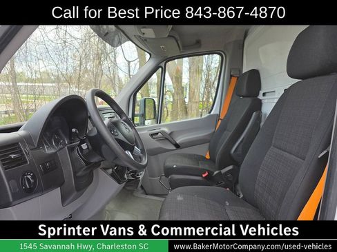 Used 2018 Mercedes-Benz Sprinter 3500 image 3