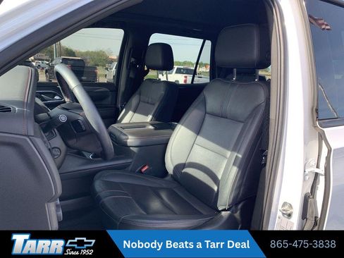Used 2022 Chevrolet Tahoe RST w/ Luxury Package image 13