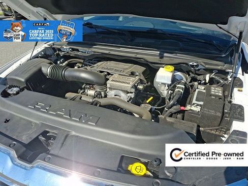 Certified 2023 RAM 1500 Laramie AWD/4WD image 29
