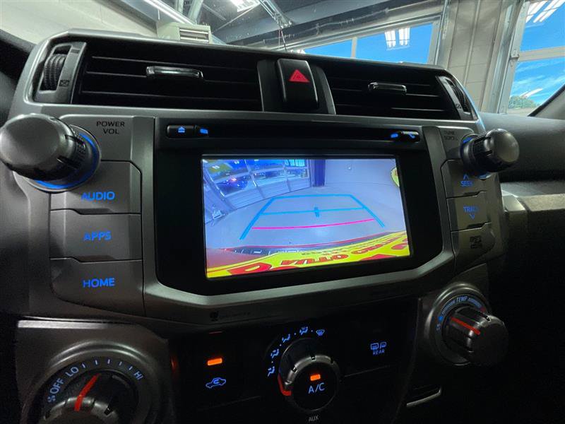 Used 2018 Toyota 4Runner SR5 Premium AWD/4WD image 22
