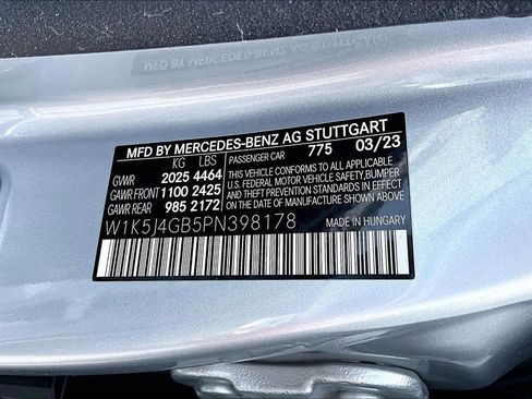 Used 2023 Mercedes-Benz CLA 250 image 14