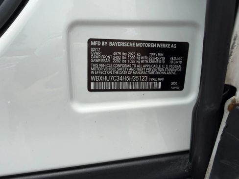 Used 2017 BMW X1 sDrive28i FWD image 26