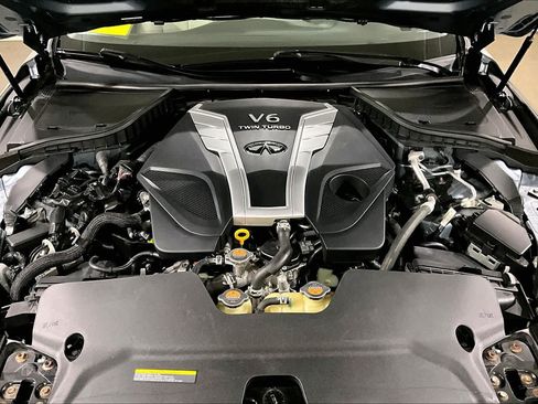 Used 2017 INFINITI Q50 Sport AWD/4WD image 29