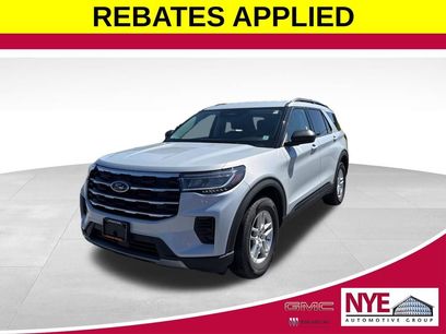 Used 2026 Ford Explorer Active