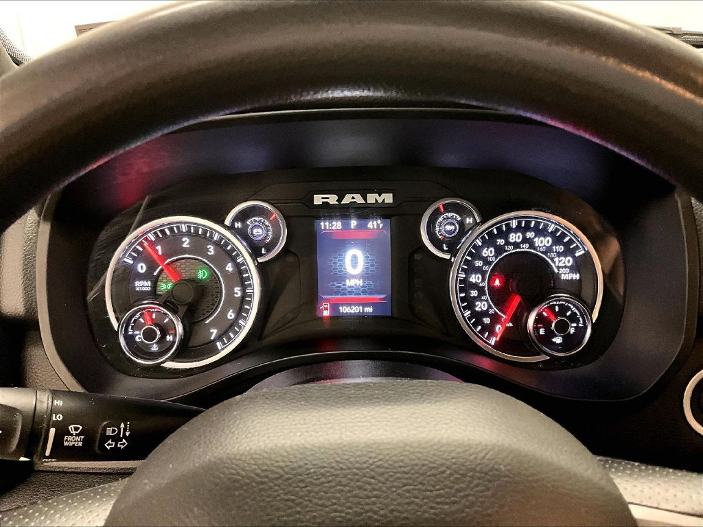 Used 2023 RAM 1500 Tradesman AWD/4WD image 14