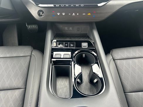 New 2025 Nissan Murano Platinum image 27