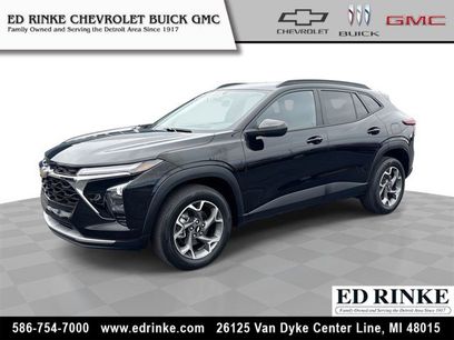 Certified 2024 Chevrolet Trax LT w/ Driver Confidence Package