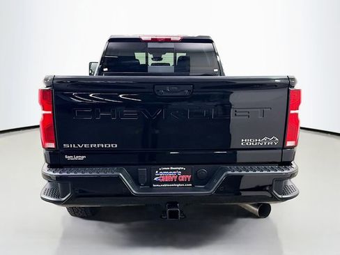 New 2026 Chevrolet Silverado 2500 High Country w/ Technology Package AWD/4WD image 7