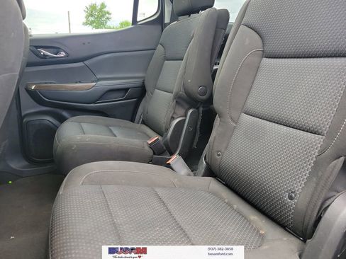 Used 2021 GMC Acadia SLE w/ Driver Convenience Package FWD image 11