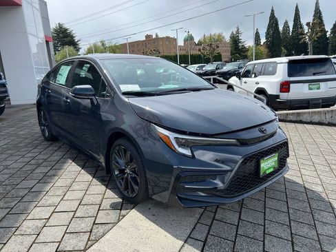 New 2026 Toyota Corolla XSE FWD image 7