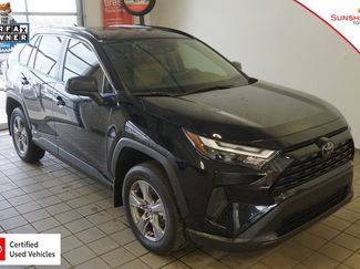 Used 2025 Toyota RAV4 LE video 1