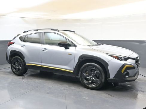 Certified 2024 Subaru Crosstrek 2.5i Sport image 7