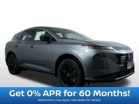 New 2026 Nissan Murano SV image 1