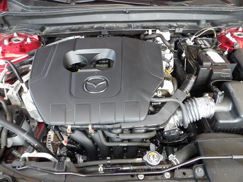 Certified 2024 MAZDA CX-30 AWD 2.5 S w/ Select Sport Pkg image 11