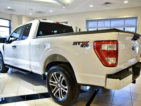Used 2023 Ford F150 XL w/ STX Appearance Package AWD/4WD image 4