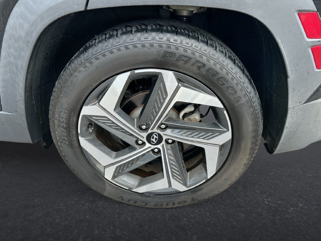 Used 2022 Hyundai Tucson SEL w/ Convenience + Premium Package FWD image 10