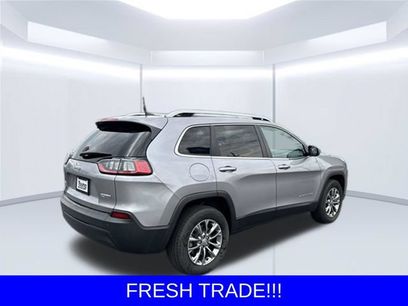 Used 2020 Jeep Cherokee Latitude Plus