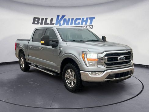 Used 2023 Ford F150 XLT w/ Equipment Group 301A Mid image 7
