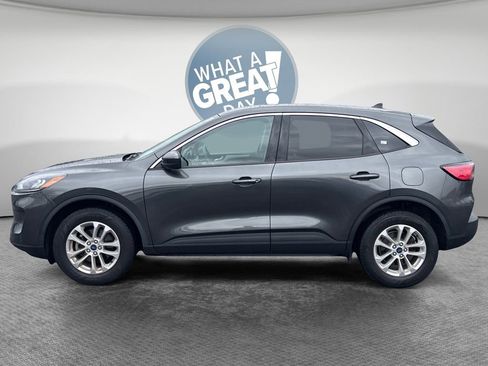 Used 2020 Ford Escape SE AWD/4WD image 7