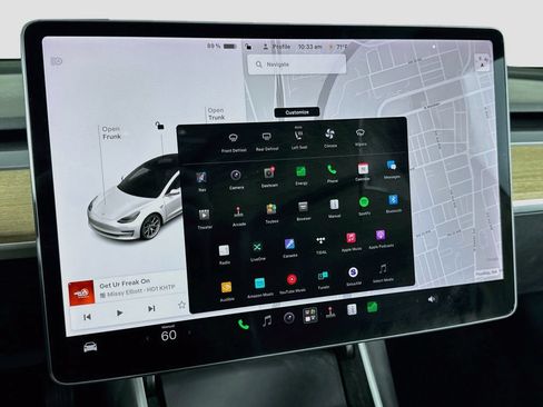 Used 2019 Tesla Model 3 Long Range AWD/4WD image 21