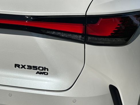 New 2026 Lexus RX 350h RX 350h Premium image 12