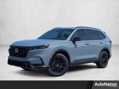 New 2026 Honda CR-V Sport-L