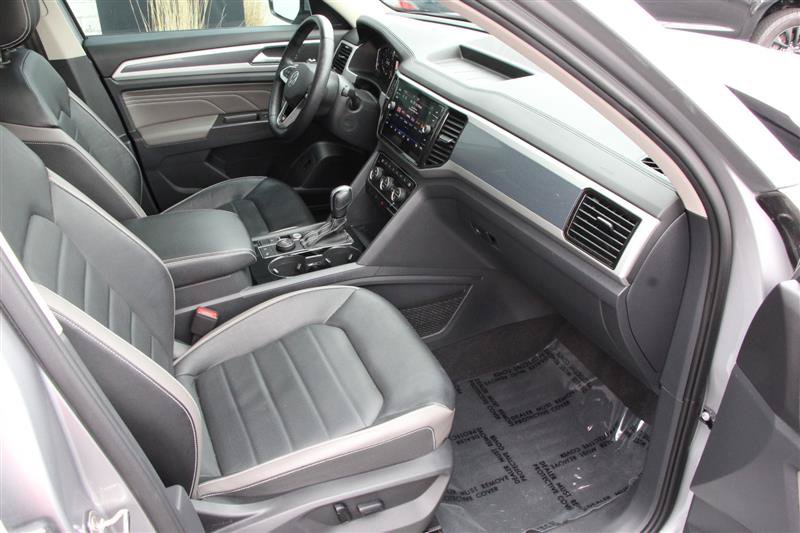 Used 2023 Volkswagen Atlas SEL Premium AWD/4WD image 21