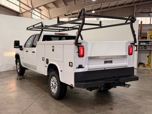 New 2026 Chevrolet Silverado 2500 W/T w/ WT Convenience Package AWD/4WD image 12