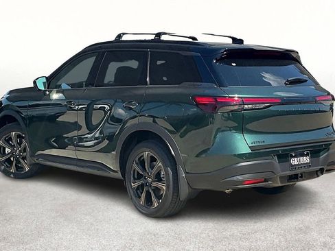 New 2026 INFINITI QX60 Autograph w/ Dark Cargo Package image 5