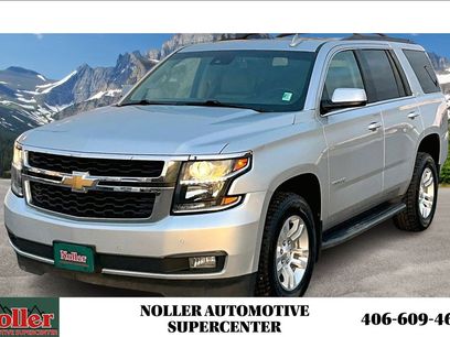 Used 2019 Chevrolet Tahoe LT