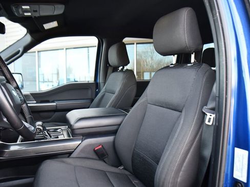 Used 2023 Ford F150 XLT w/ Equipment Group 302A High image 13