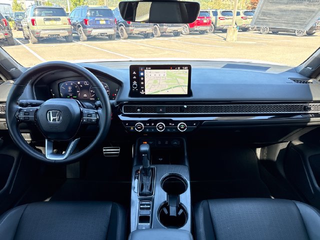Certified 2025 Honda Civic Sport Touring image 13