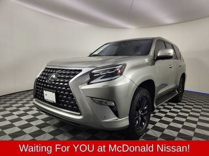 Used 2021 Lexus GX 460 Premium