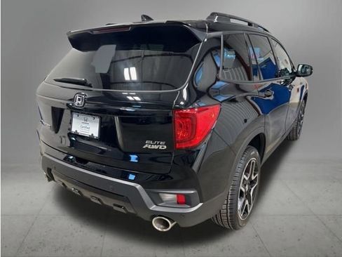 Certified 2023 Honda Passport Elite image 6