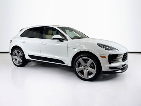 Used 2021 Porsche Macan S image 7