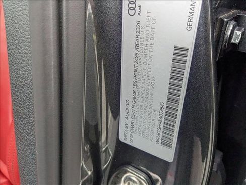 Used 2019 Audi S3 Premium Plus w/ Technology Package image 28