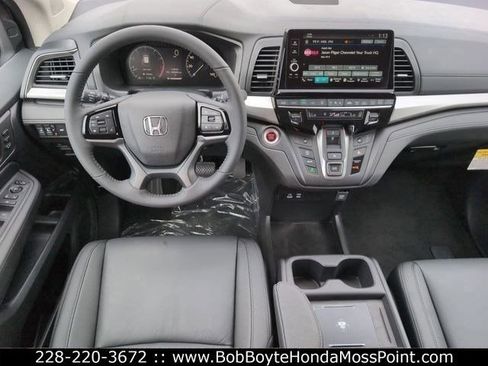 New 2026 Honda Odyssey EX-L image 23