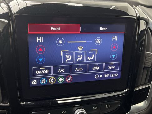 Certified 2023 Chevrolet Traverse LT image 20