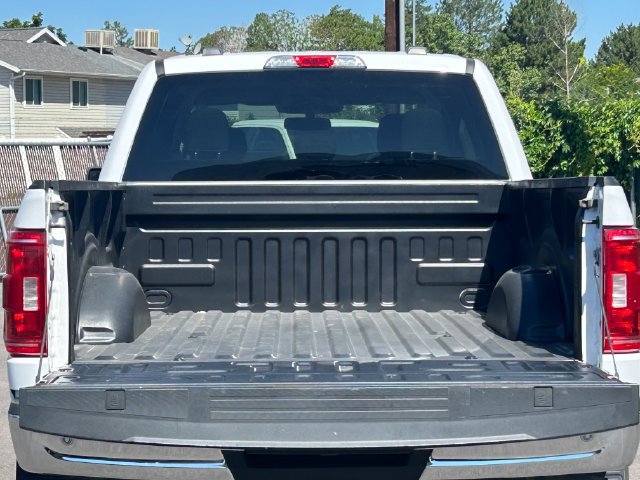 Used 2021 Ford F150 XLT w/ Equipment Group 301A Mid AWD/4WD image 8