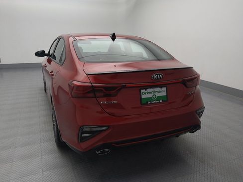 Used 2021 Kia Forte GT w/ GT2 Package image 6