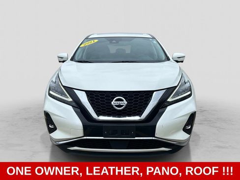 Used 2021 Nissan Murano SL w/ SL Moonroof Package AWD/4WD image 2