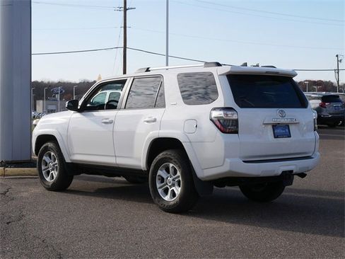 Used 2020 Toyota 4Runner Limited image 5